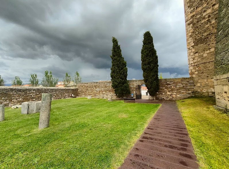 Castle of the Dukes of Alba, Spain